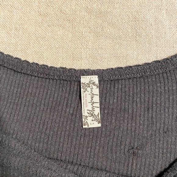 Free People Trust Me Tunic - Picture 11 of 15